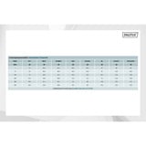 Digitus Professional Cat.6a U/UTP Verlegekabel simplex, Eca blau, 305 Meter Trommel