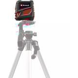 EINHELL Kreuzlinienlaser TC-LL 2 G schwarz/rot, grüne Laserlinien