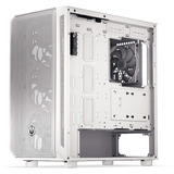 ENDORFY ARX 700 ARGB White, Tower-Gehäuse weiß, Tempered Glass