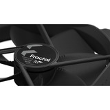 Fractal Design Dynamic X2 GP-18 PWM, Gehäuselüfter schwarz, 180 mm