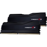 G.Skill DIMM 32 GB DDR5-6000 (2x 16 GB) Dual-Kit, Arbeitsspeicher schwarz, F5-6000J3040F16GX2-TZ5K, Trident Z5, INTEL XMP