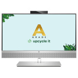 HP EliteOne 800 G6 AiO Generalüberholt, PC-System silber, Windows 11 Pro