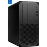 HP Z2 Tower G9 Workstation (8T1V5EA), PC-System schwarz, Windows 11 Pro 64-Bit