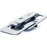 Inter-Tech Mobiltelefon- und Tablethalterung MTS-200 titan/grau, bis 10" und 500g