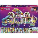 LEGO 42686 Friends Cooler Indoor-Spielplatz, Konstruktionsspielzeug 