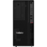 Lenovo ThinkStation P360 Tower (30FM004EGE), PC-System schwarz, Windows 10 Pro 64-Bit