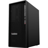 Lenovo ThinkStation P360 Tower (30FM004EGE), PC-System schwarz, Windows 10 Pro 64-Bit