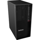 Lenovo ThinkStation P360 Tower (30FM004EGE), PC-System schwarz, Windows 10 Pro 64-Bit