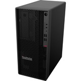 Lenovo ThinkStation P360 Tower (30FM004EGE), PC-System schwarz, Windows 10 Pro 64-Bit