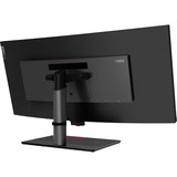 Lenovo ThinkVision P40w-20, LED-Monitor 101 cm (40 Zoll), schwarz, WUHD, IPS, Curved, Thunderbolt, USB-C