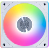 Lian Li UNI FAN CL120 Wireless, Gehäuselüfter weiß, 3er Set, 120 mm