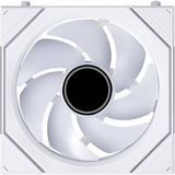 Lian Li UNI FAN SL-INF FLEX 120 Wireless, Gehäuselüfter weiß, 3er Pack mit Controller, 120 mm