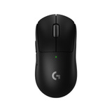Logitech Gaming PRO X SUPERLIGHT 2, Gaming-Maus schwarz, 2,4-GHz-LIGHTSPEED, kompatibel mit Windows und macOS