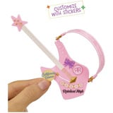 MGA Entertainment Rainbow High Jr High Rockband - Bella , Puppe 