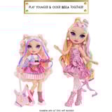 MGA Entertainment Rainbow High Jr High Rockband - Bella , Puppe 