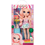 MGA Entertainment Rainbow High My Fashion Style - Bella, Puppe 