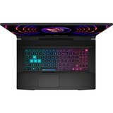 MSI Katana 17 B13VGK-637, Gaming-Notebook schwarz, Intel® Core™ i7-13620H, NVIDIA GeForce RTX 4070, 32 GB DDR5, 1 TB (1 TB SSD), Windows 11 Home 64-Bit