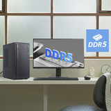 MSI PRO DP180 A14-1274XAT, PC-System schwarz, ohne Betriebssystem
