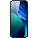 Nevox StyleShell PRO, Handyhülle schwarz, iPhone 17 Pro Max, kompatibel mit MagSafe