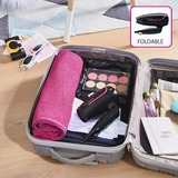 Rowenta Nomad CV 3323, Haartrockner schwarz