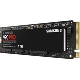 SAMSUNG 990 PRO 1 TB, SSD PCIe 4.0 x4, NVMe 2, M.2 2280, intern