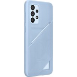 SAMSUNG Card Slot Cover, Handyhülle hellblau, Samsung Galaxy A53 5G