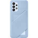 SAMSUNG Card Slot Cover, Handyhülle hellblau, Samsung Galaxy A53 5G