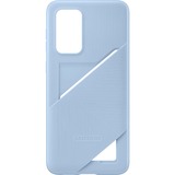 SAMSUNG Card Slot Cover, Handyhülle hellblau, Samsung Galaxy A53 5G