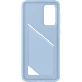 SAMSUNG Card Slot Cover, Handyhülle hellblau, Samsung Galaxy A53 5G
