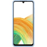 SAMSUNG Card Slot Cover, Handyhülle hellblau, Samsung Galaxy A53 5G