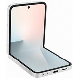 SAMSUNG Galaxy Z Flip7 FE 256GB, Handy weiß, Android, 8 GB