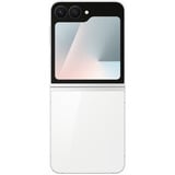 SAMSUNG Galaxy Z Flip7 FE 256GB, Handy weiß, Android, 8 GB