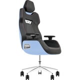 Thermaltake ARGENT E700 Design by Studio F. A. Porsche, Gaming-Stuhl blau/schwarz, Hydrangea Blue
