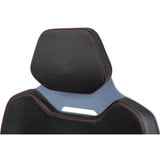 Thermaltake ARGENT E700 Design by Studio F. A. Porsche, Gaming-Stuhl blau/schwarz, Hydrangea Blue