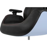 Thermaltake ARGENT E700 Design by Studio F. A. Porsche, Gaming-Stuhl blau/schwarz, Hydrangea Blue