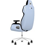 Thermaltake ARGENT E700 Design by Studio F. A. Porsche, Gaming-Stuhl blau/schwarz, Hydrangea Blue