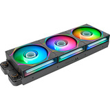 Thermaltake SWAFAN 120 EX INFINITY, Gehäuselüfter schwarz, 3er-Pack, 124 mm