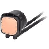 Thermaltake TH280 V2 Ultra EX ARGB CPU AIO Liquid Cooler , Wasserkühlung schwarz