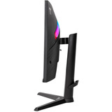 Thermaltake TPM-I27FUK, Gaming-Monitor 68.6 cm (27 Zoll), schwarz, UltraHD/4K, IPS, USB-Hub, USB-C, 160Hz Panel