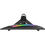 Thermaltake TPM-I27FUK, Gaming-Monitor 68.6 cm (27 Zoll), schwarz, UltraHD/4K, IPS, USB-Hub, USB-C, 160Hz Panel