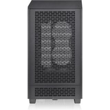 Thermaltake The Tower 200            , Tower-Gehäuse schwarz, Tempered Glas