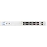 Ubiquiti UniFi Switch 24 Port 250W PoE+ Budget