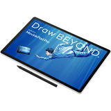 Wacom MovinkPad Pro 14, Grafiktablett hellgrau