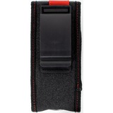 Wiha Gürteltasche schwarz/rot