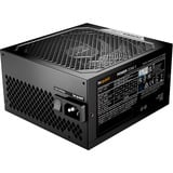 be quiet! POWER ZONE 2 1200W, PC-Netzteil schwarz, 1x 12 Pin High Power GPU, 3x PCIe, 1200 Watt