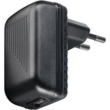 goobay HDMI Splitter 1 auf 4 (4K @ 60Hz) schwarz