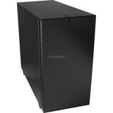 ALTERNATE Gaming-PC Silent Edition • RTX 5070 Ti • Intel® Core™ Ultra 7 265K • 32 GB RAM schwarz, Windows 11 Home 64-Bit