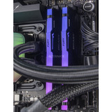 ALTERNATE Gaming-PC Window Edition • RTX 5090 • Intel® Core™ Ultra 9 285K • 64 GB RAM schwarz/transparent, Windows 11 Home 64-Bit