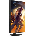 AOC Q27G4X, Gaming-Monitor 68.6 cm (27 Zoll), schwarz, QHD, IPS, HDR, G-Sync kompatibel , 180Hz Panel