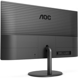 AOC Q27V4EA, LED-Monitor 69 cm (27 Zoll), schwarz, QHD, IPS, 75 Hz, Adaptive-Sync